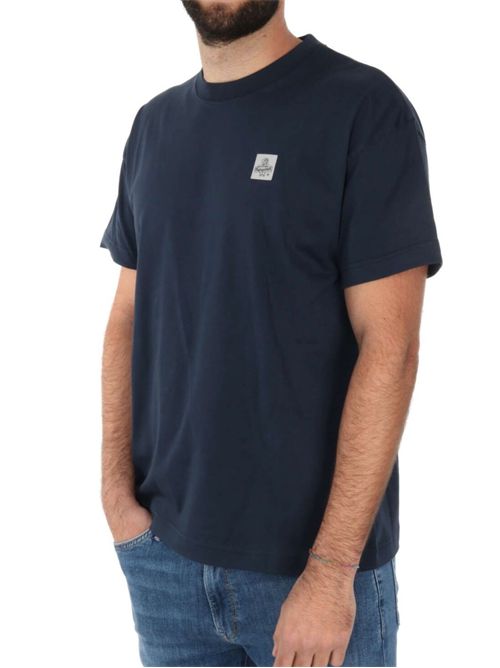 CLASH T-Shirt a tinta unita REFRIGIWEAR | T62000JE0040/F02500